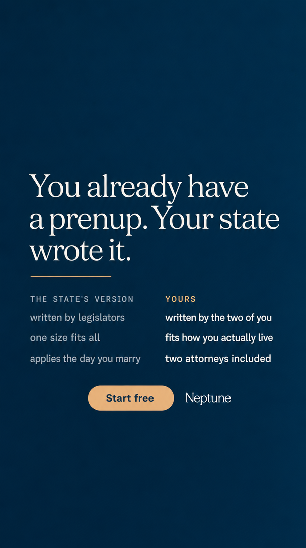 01. Your state already wrote one