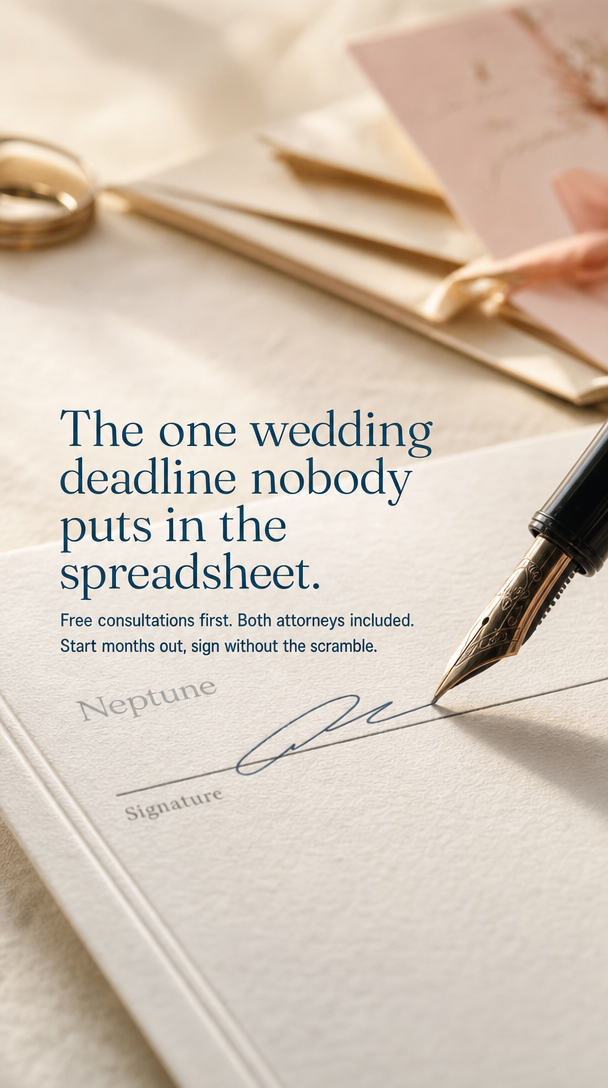 12. The signature